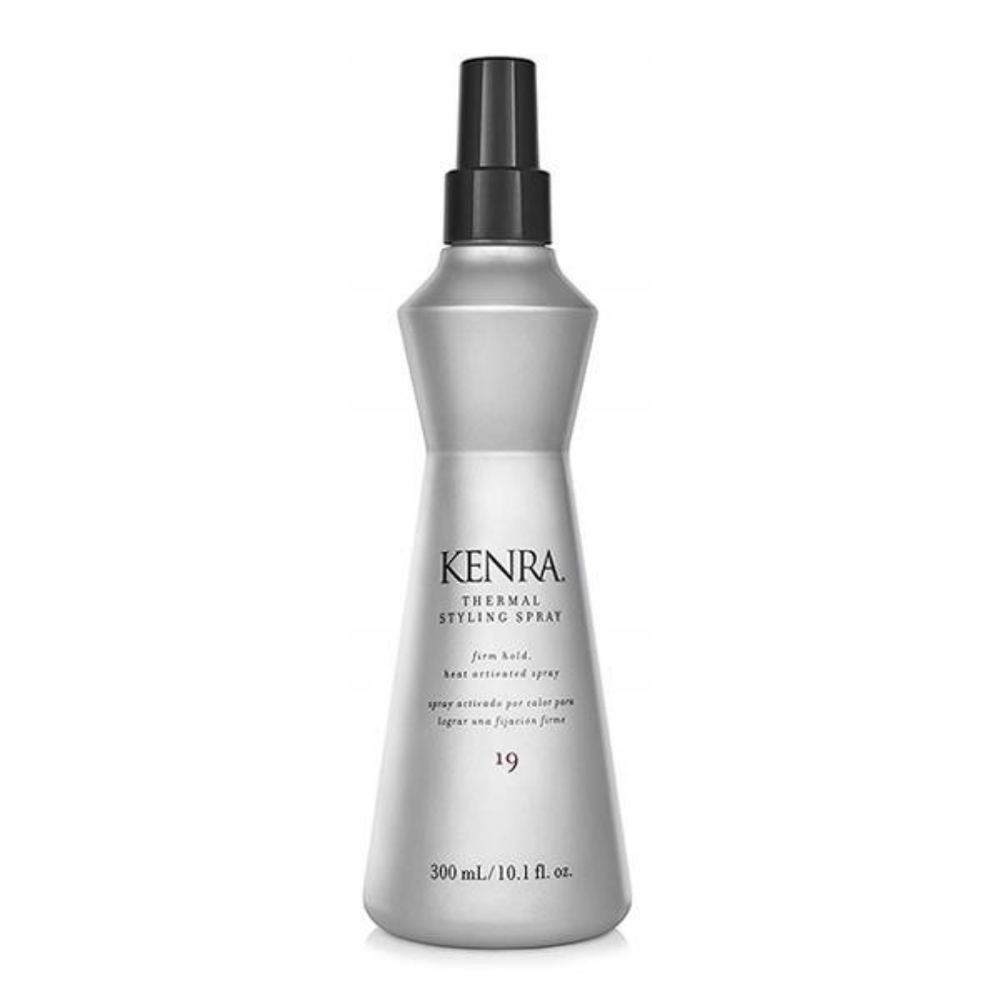 KENRA thermal styling + Smoothing spray